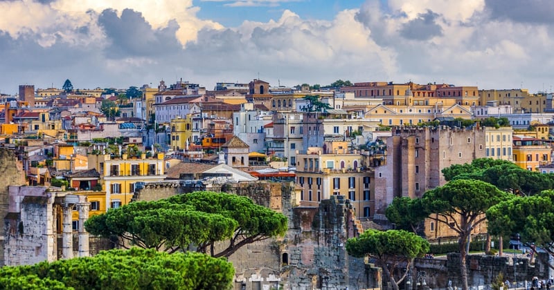 Les trattorias préférées des acteurs et réalisateurs à Rome
